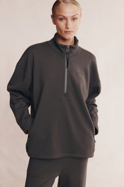 Marle | Joss Jumper - Charcoal