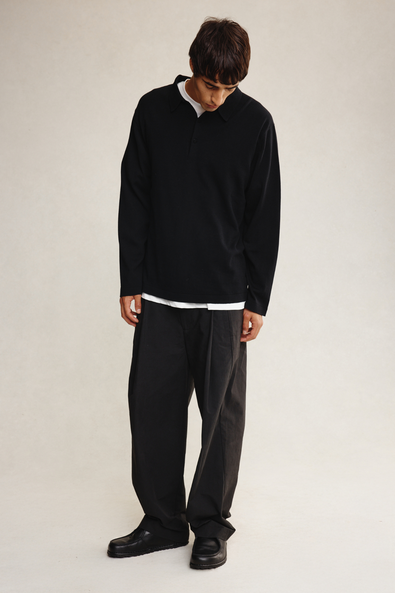 Marle | Sal Polo - Black