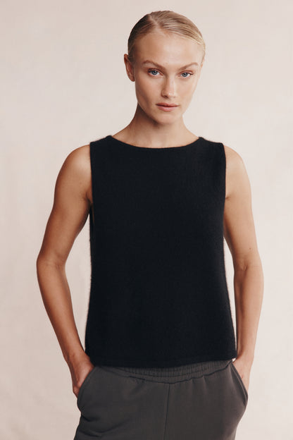 Marle | Nova Top - Black
