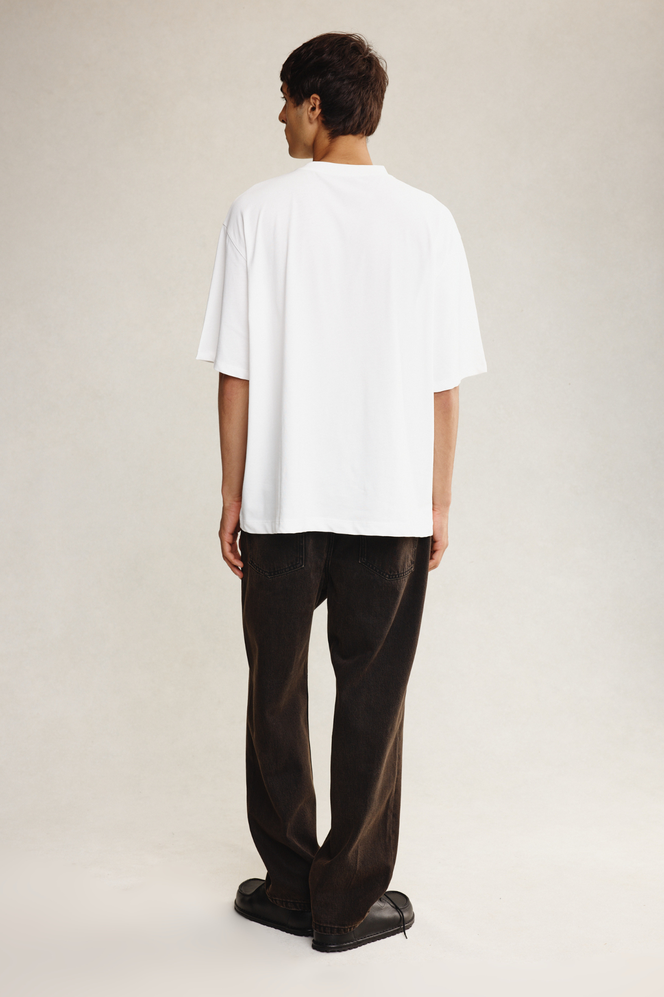 Marle | Gill Tee - Ivory