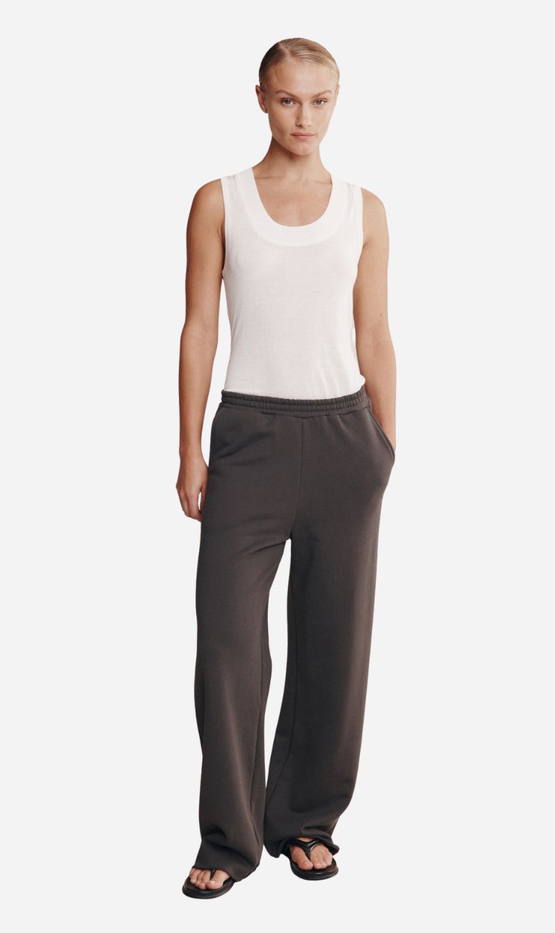 Marle | Robin Pant - Charcoal