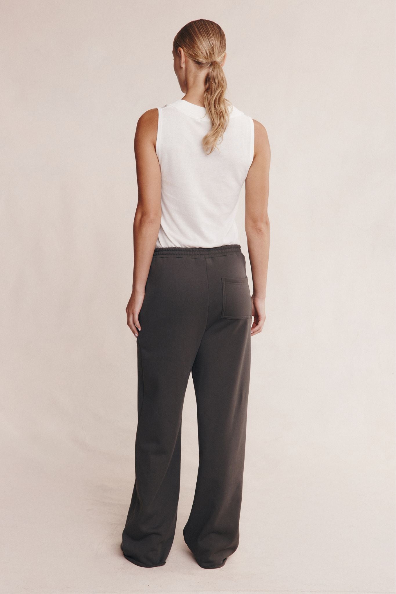 Marle | Robin Pant - Charcoal
