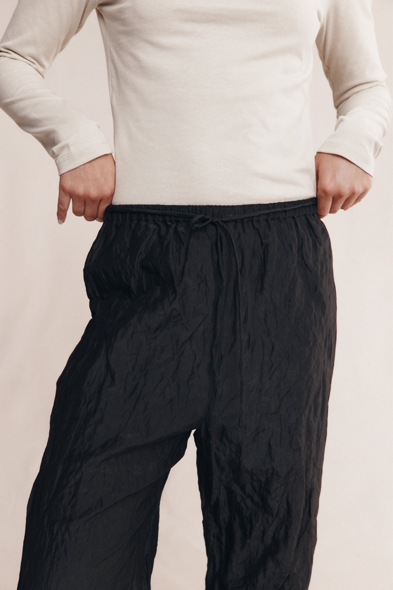 Marle | New Lillie Pant - Black