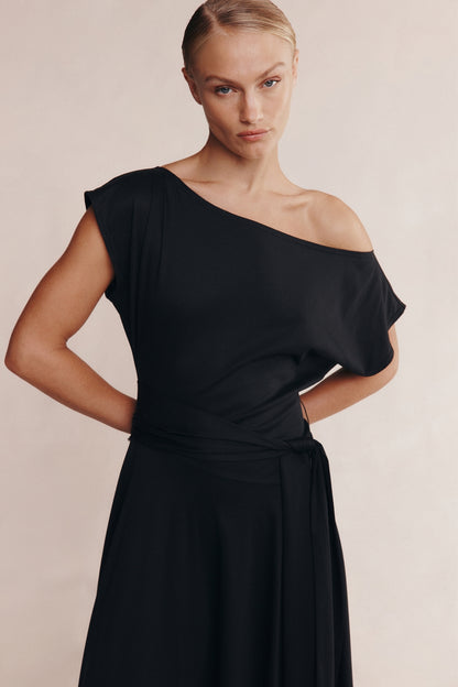 Marle | Inez Dress - Black