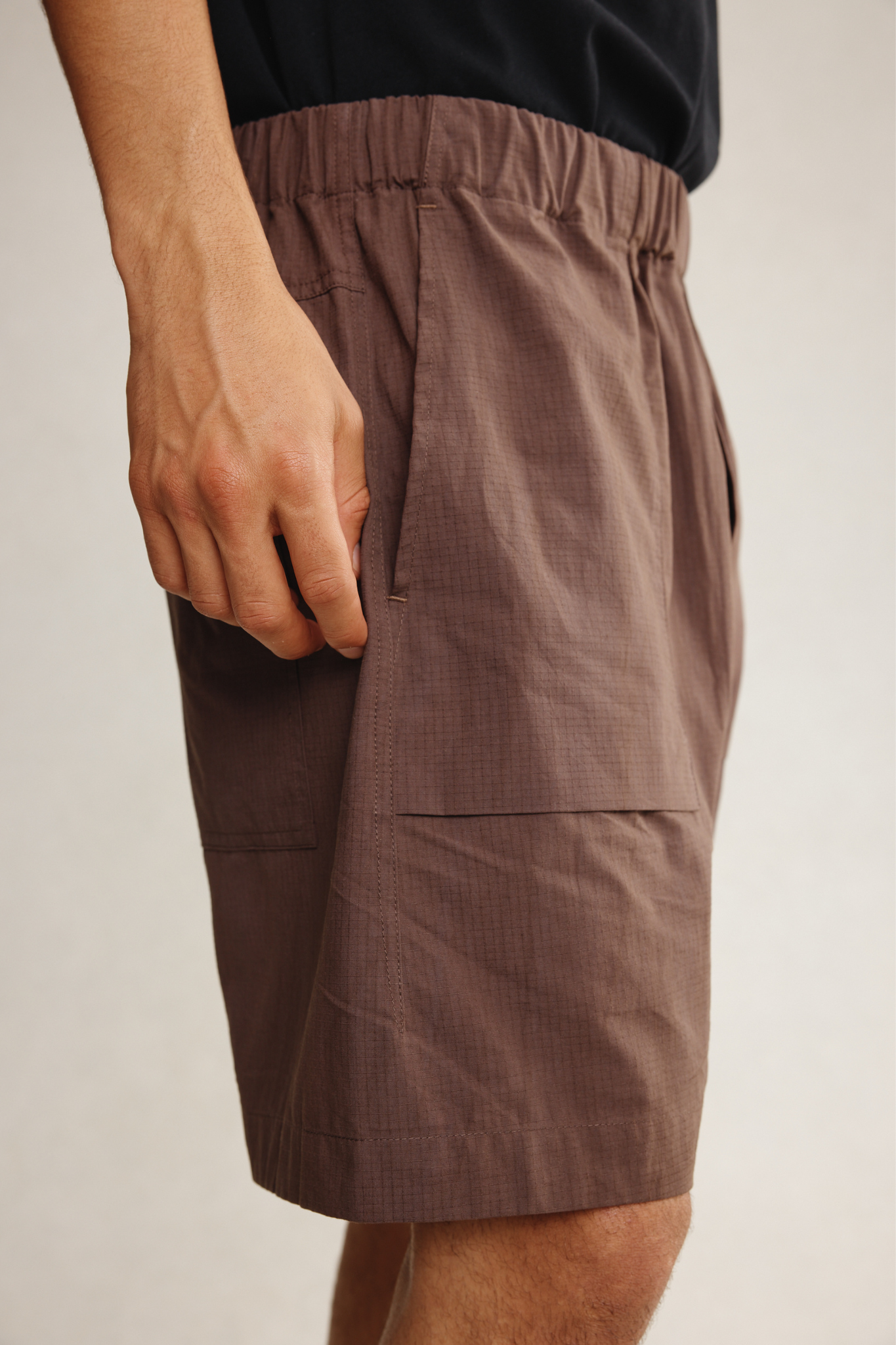 Marle | Lorenzo Short - Chocolate