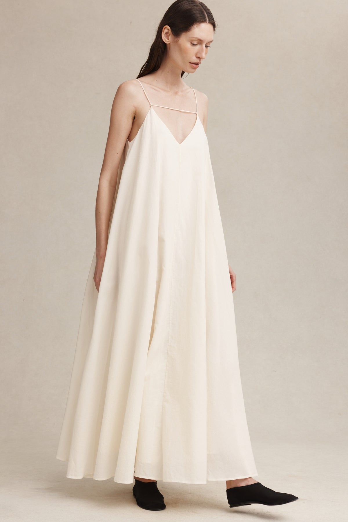 Marle | Bennett Dress - Ivory
