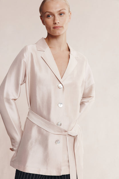 Marle | Miro Shirt - Pearl