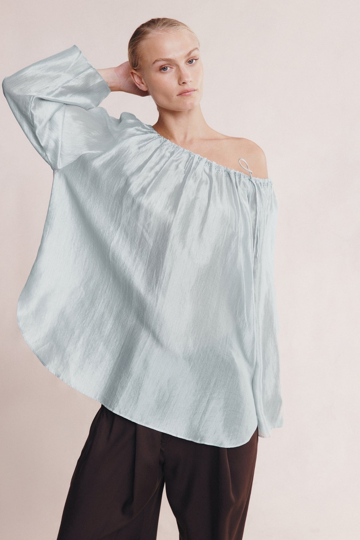 Marle | Kasia Top - Mist