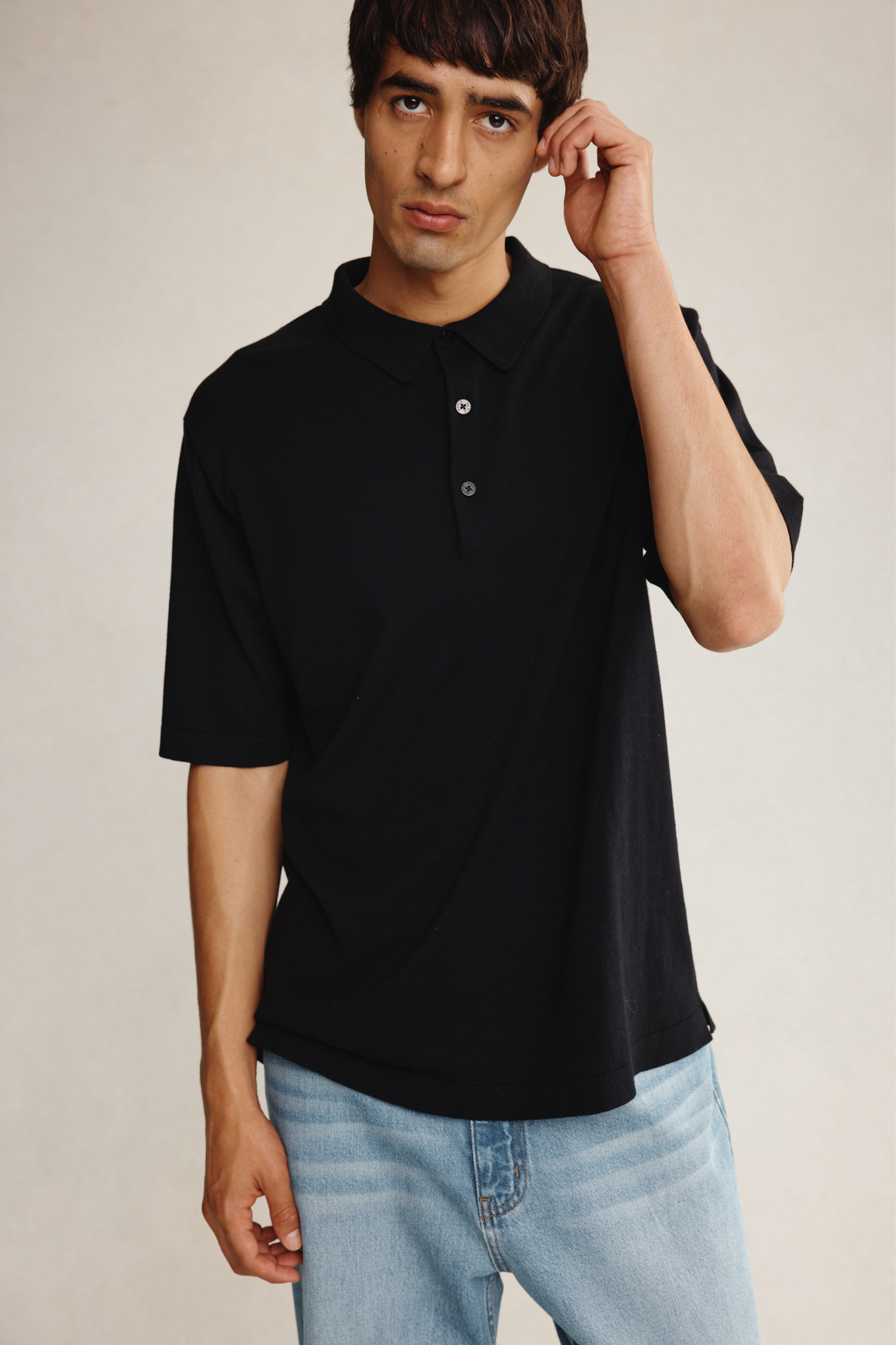 Marle | Enzo Polo - Black