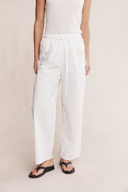 Marle | Lillie Pant - Ivory
