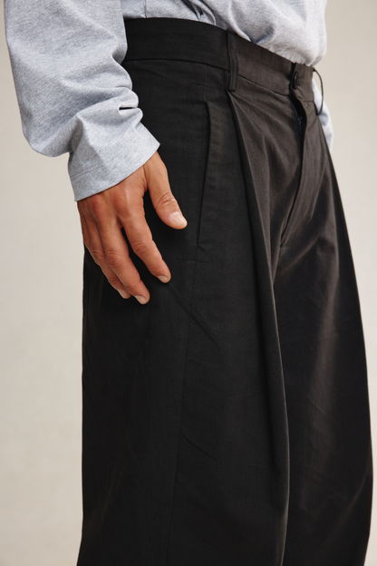 Marle | Maurice Pant - Black