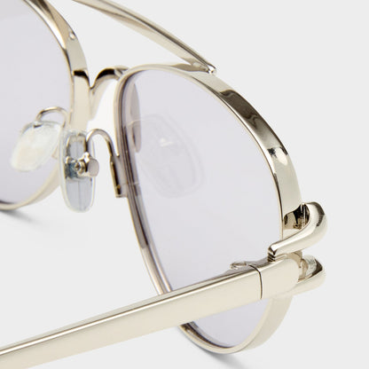Le Specs | Numero Seis 2623812 - Bright Silver