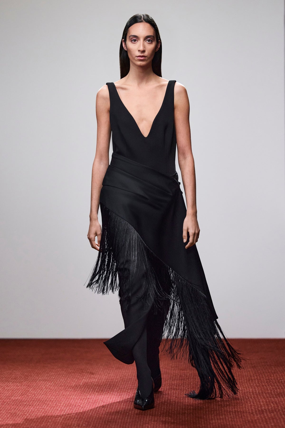 Camilla & Marc | Namira Midi Dress - Black