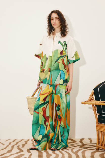 Alemais | Mokshini Pant - Multi