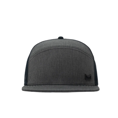 Melin | Hydro Trenches Icon - Heather Charcoal / Black