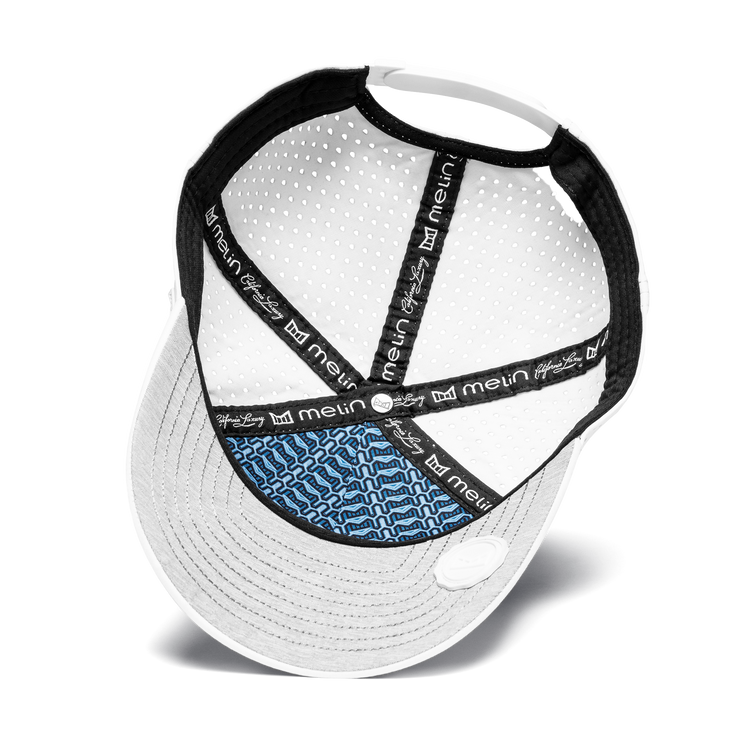 Melin | Hydro Odysea Stacked - White