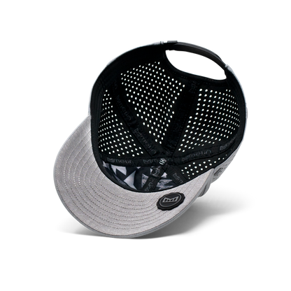 Melin | Hydro A-Game Icon - Heather Grey