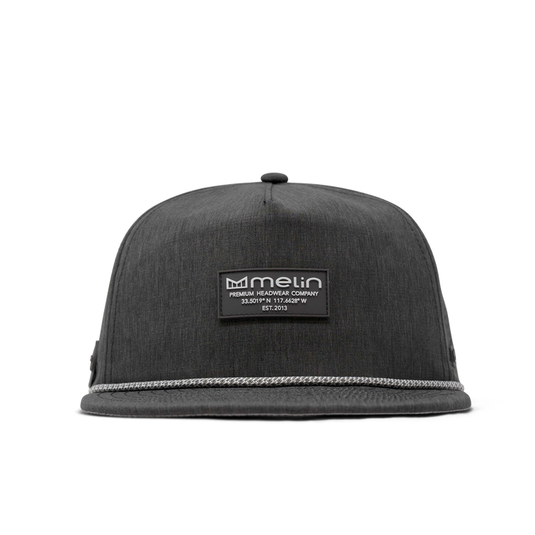 Melin | Hydro Coronado Brick - Heather Charcoal