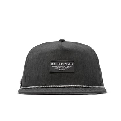 Melin | Hydro Coronado Brick - Heather Charcoal