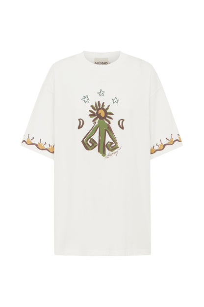 Alemais | Sun Dancer Tee - Multi