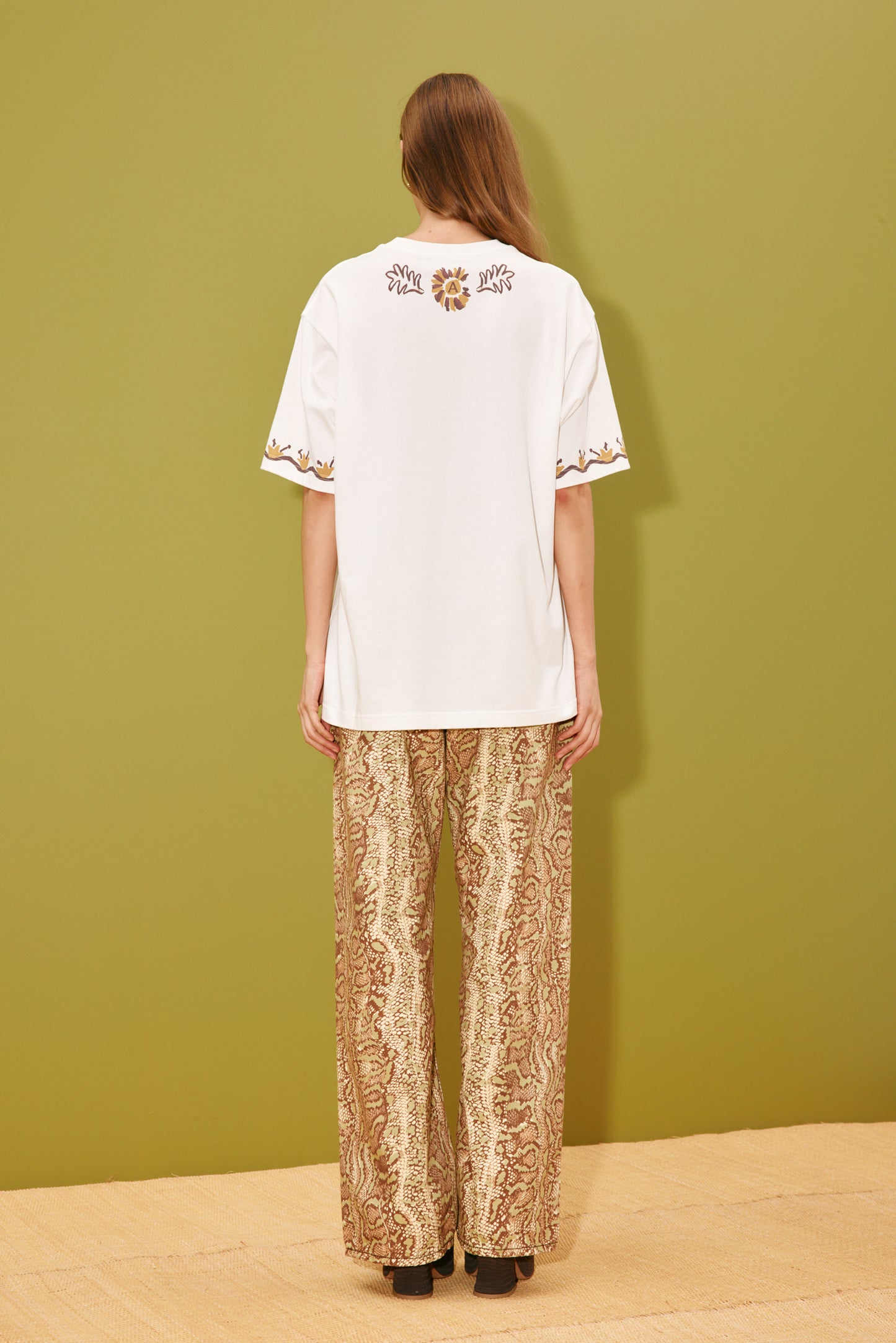 Alemais | Sun Dancer Tee - Multi