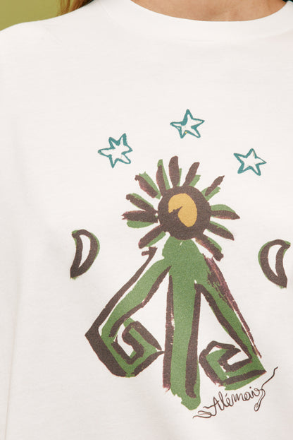 Alemais | Sun Dancer Tee - Multi