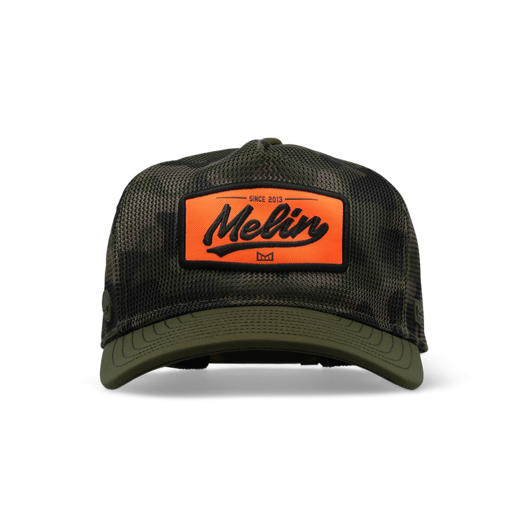 Melin | Hydro Odysea Mac - Olive Camo