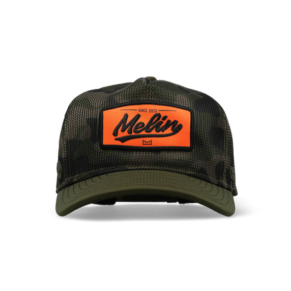 Melin | Hydro Odysea Mac - Olive Camo