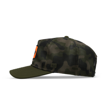 Melin | Hydro Odysea Mac - Olive Camo