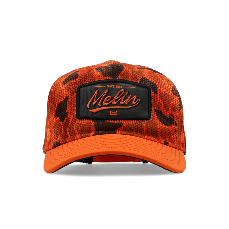 Melin | Hydro Odysea Mac - Safety Orange