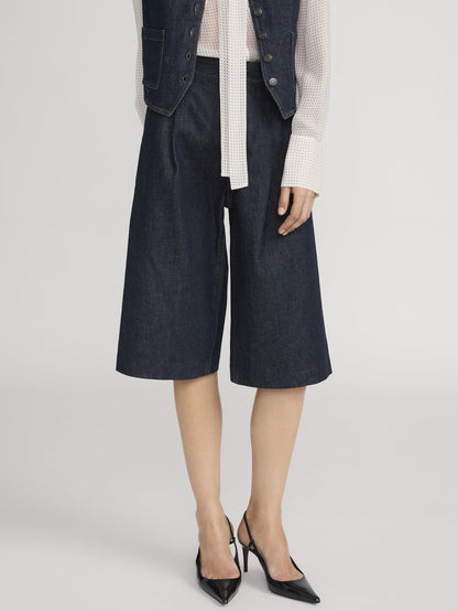 Frame Denim | The Tailored Short - Rinse