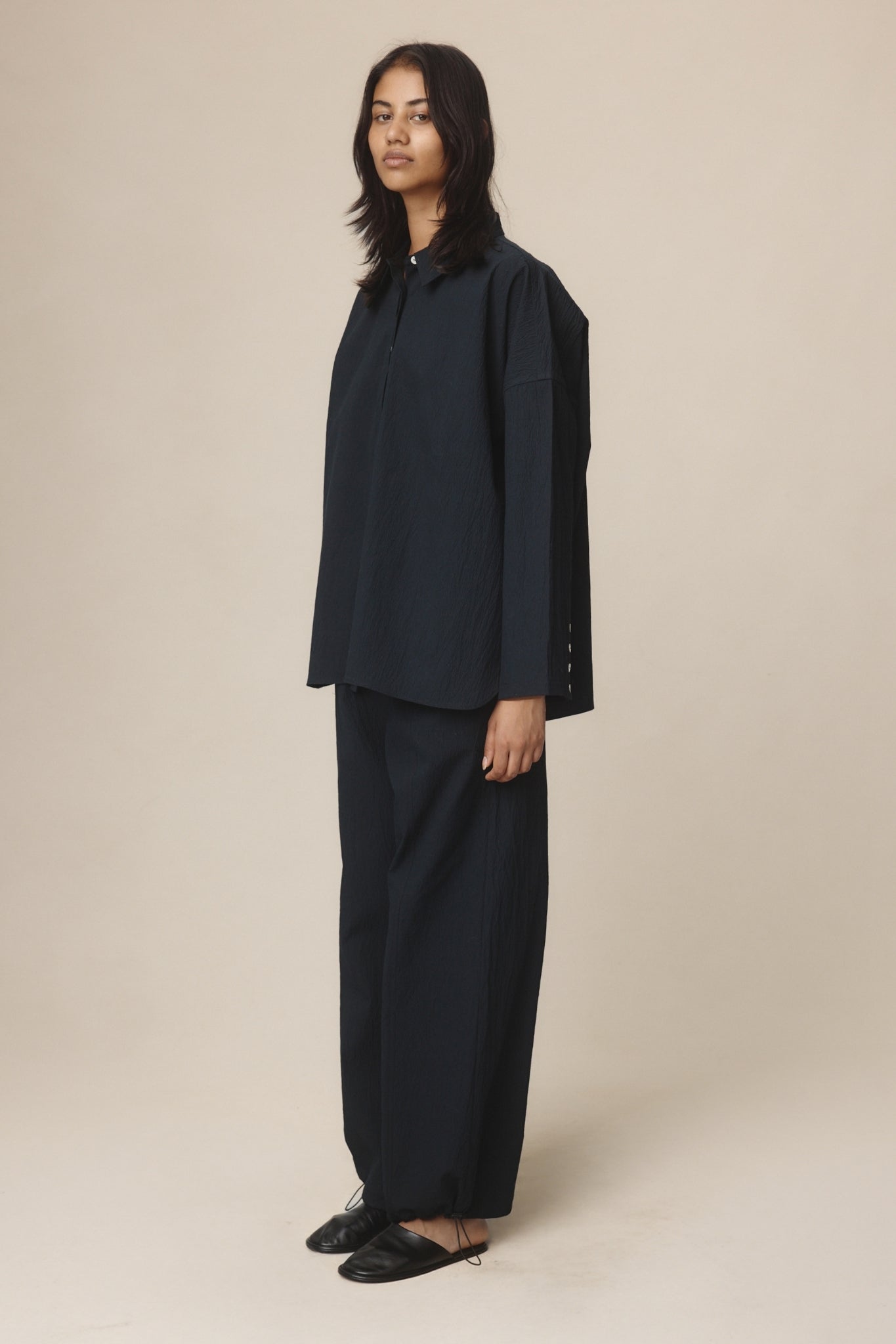 Marle | Freddy Shirt - Black