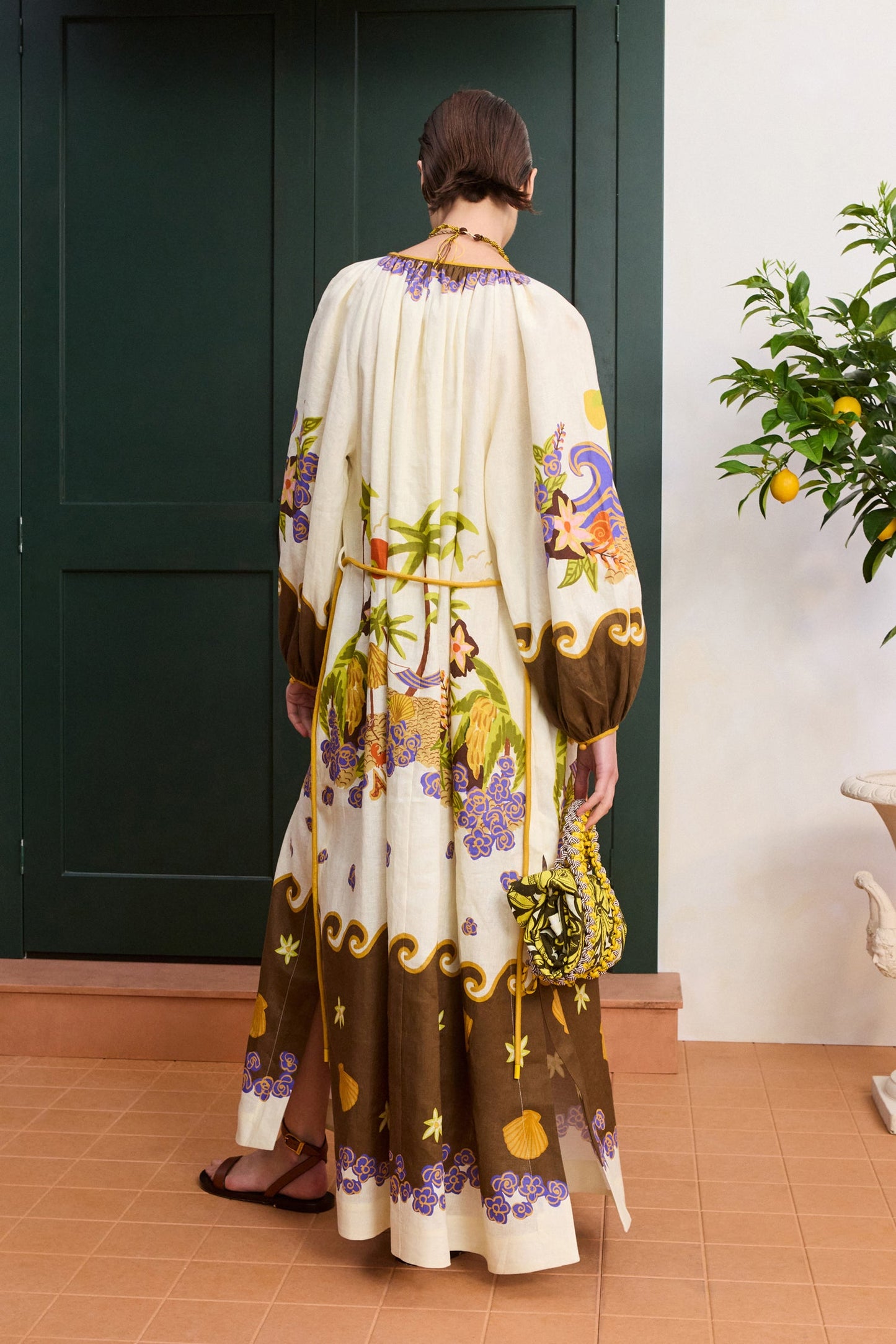 Alemais | Island Cove Dress