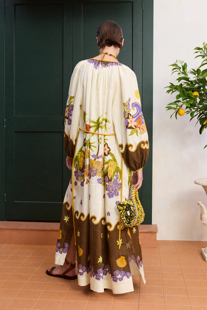 Alemais | Island Cove Dress