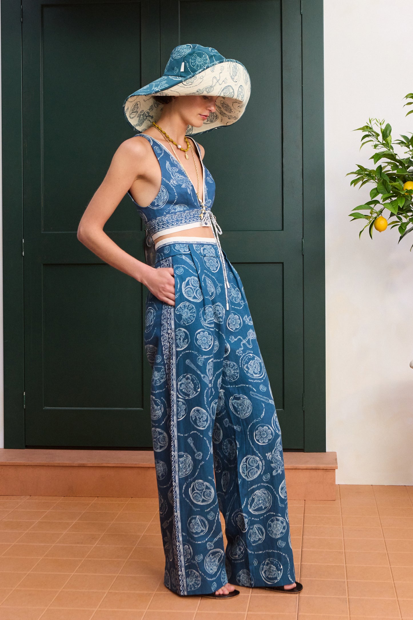 Alemais | Lucky Pant