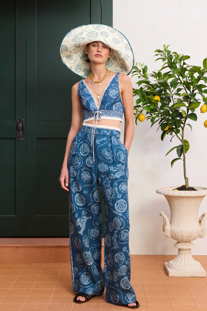 Alemais | Lucky Pant