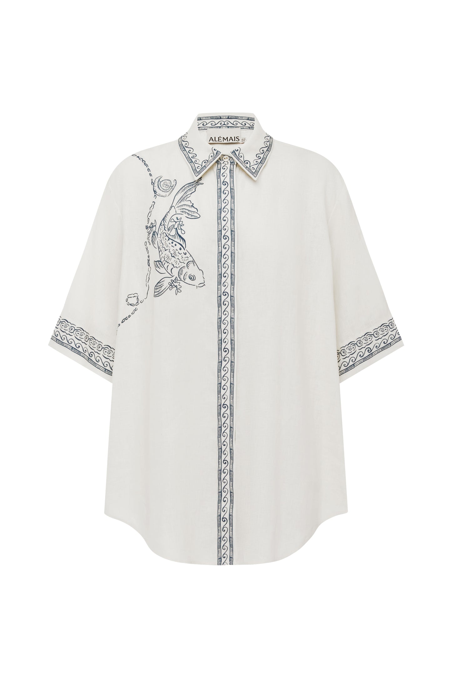 Alemais | Lucky Shirt