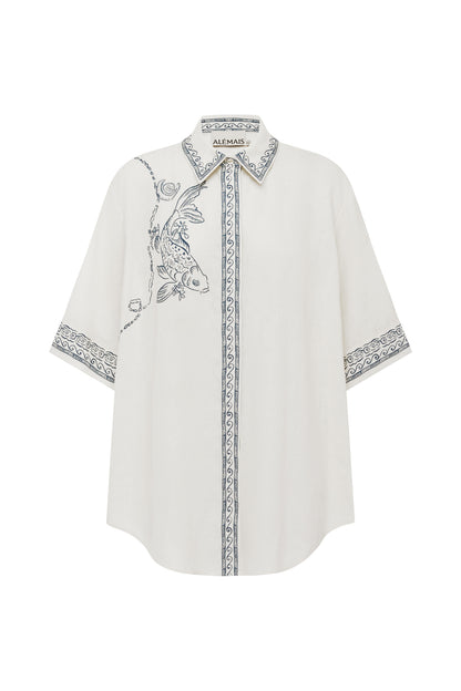 Alemais | Lucky Shirt