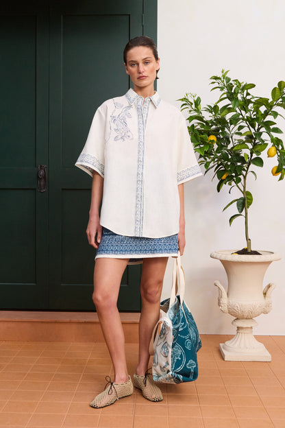 Alemais | Lucky Shirt