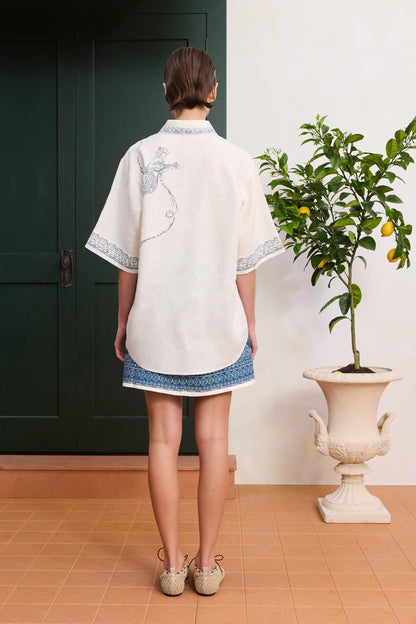 Alemais | Lucky Mini Skirt