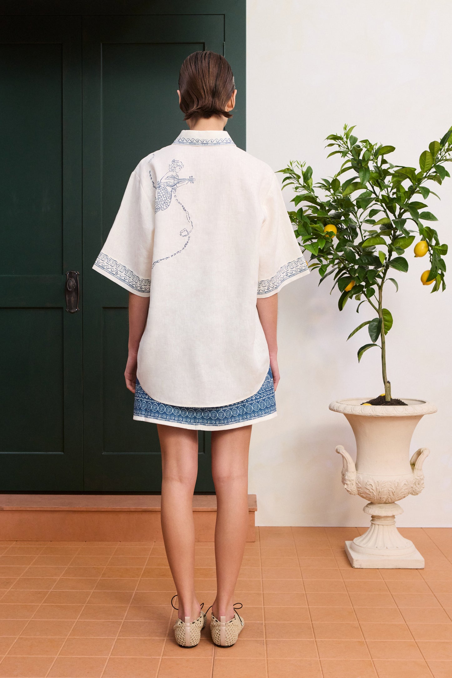 Alemais | Lucky Shirt