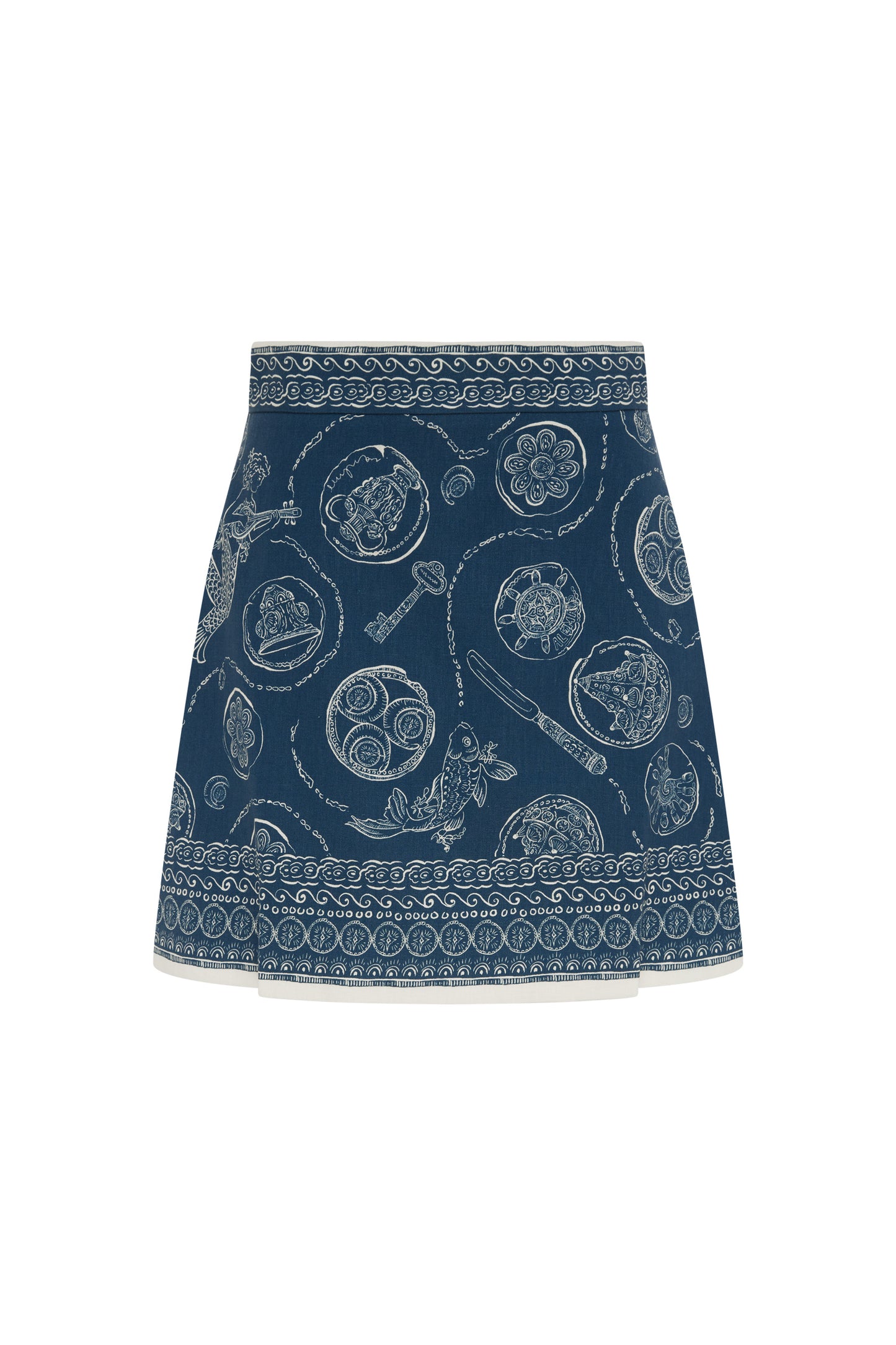 Alemais | Lucky Mini Skirt