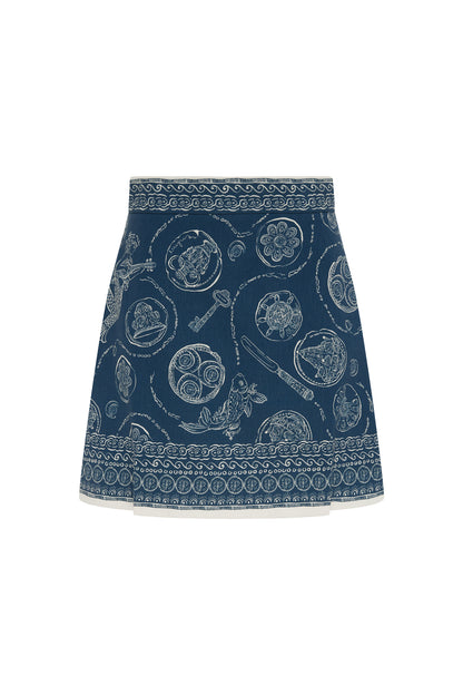 Alemais | Lucky Mini Skirt