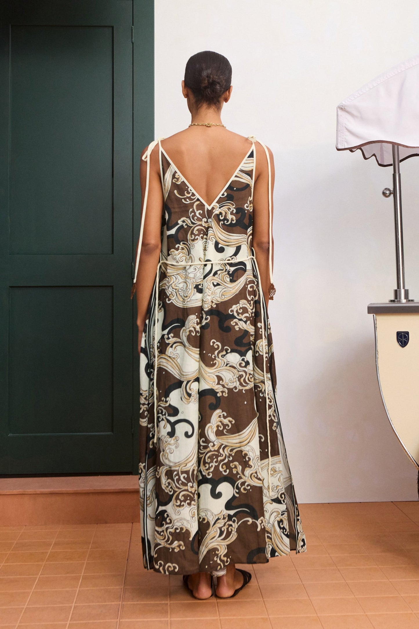 Alemais | Otis Midi Dress