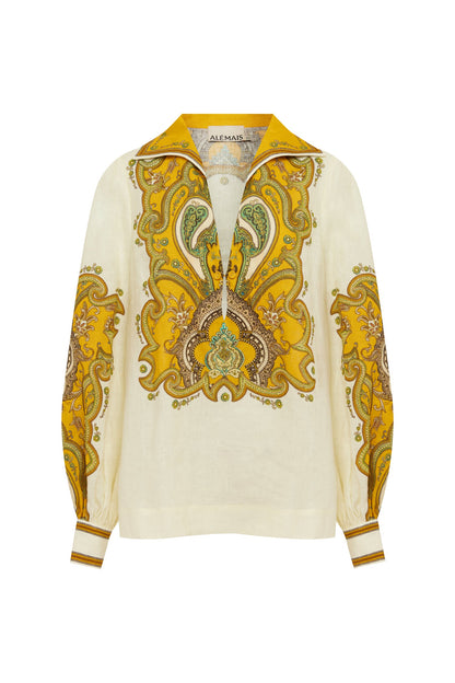 Alemais | Porter Top