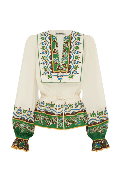 Alemais | Bridgette Top