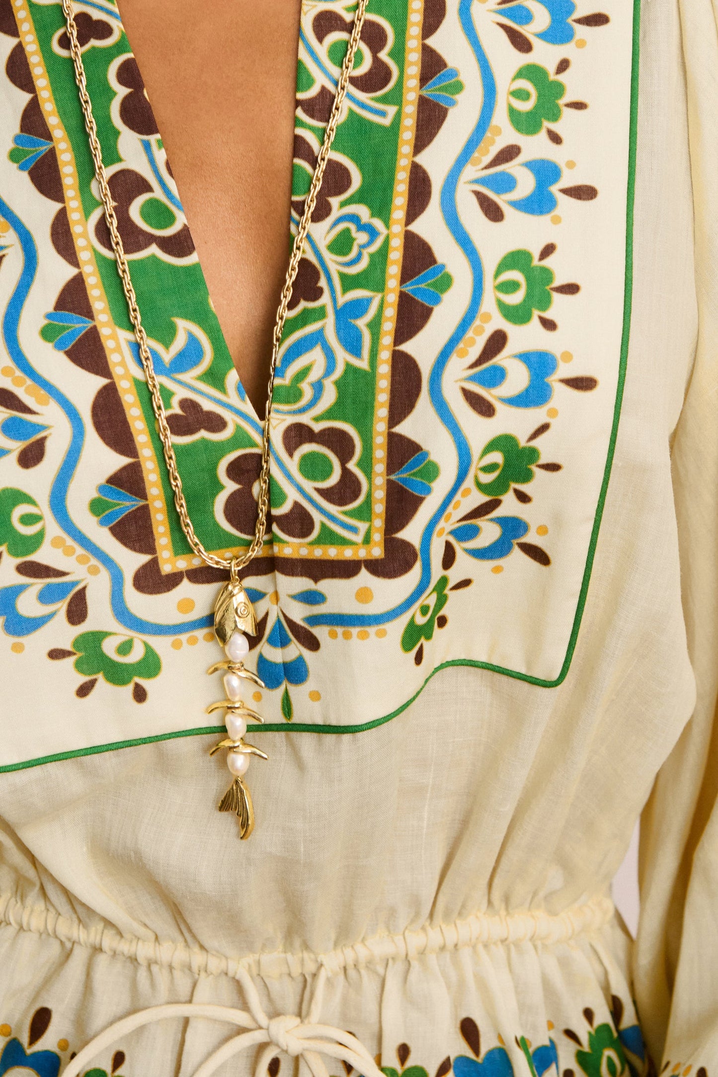 Alemais | Bridgette Top