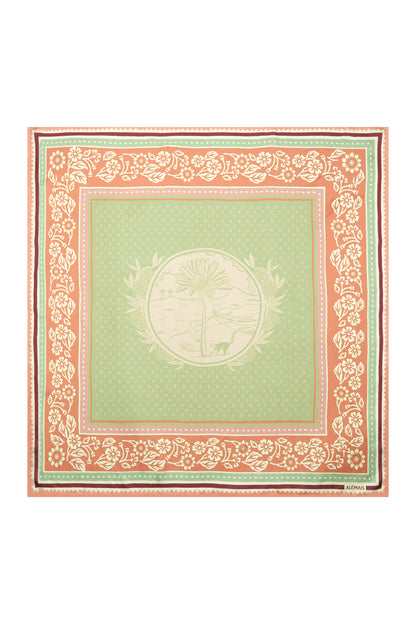 Alemais | Alberta Silk Scarf - Multi