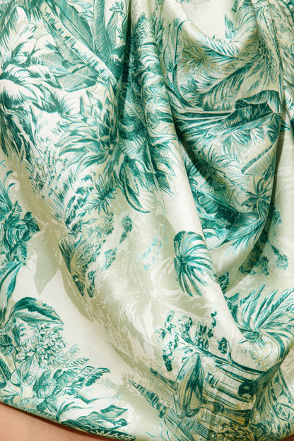 Alemais | Sara Silk Scarf - Multi
