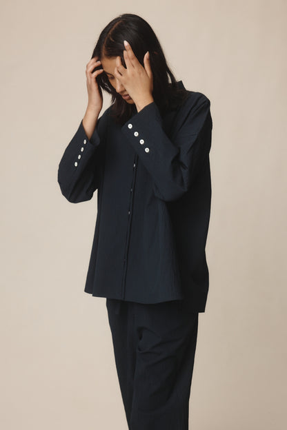 Marle | Freddy Shirt - Black